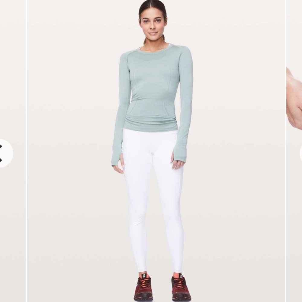 🌸🌸 lululemon speed up 25”tights 🌸🌸